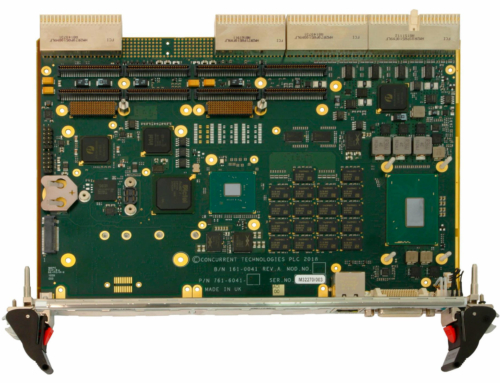 PP B7x/msd – CompactPCI Processor